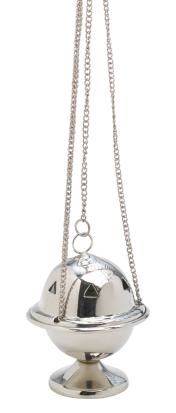 Preview: Rauchfass / Weihrauchschwenker in 3 Versionen