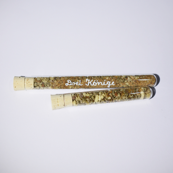 Drei Könige. "Reinigend".