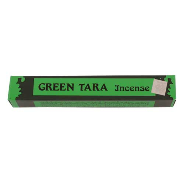 Räucherstäbchen aus Tibet, Green Tara
