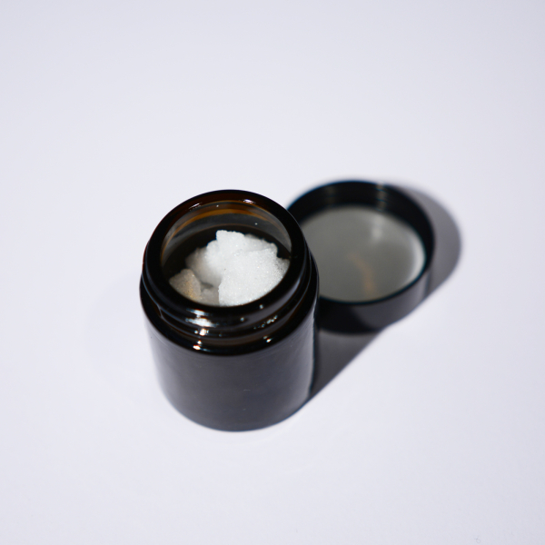 Kampfer Stücke. "Ätherisch".