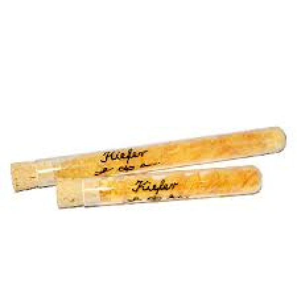 Kiefernharz / Kolophonium. "Schützend".