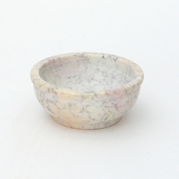 Preview: Speckstein - Räucherschale "Mini" in 4 Farben