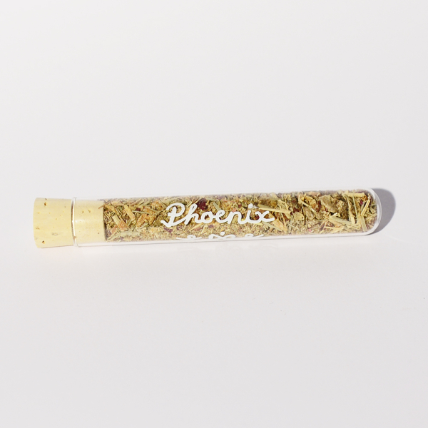 Phoenix. "Stimmungsaufhellend".