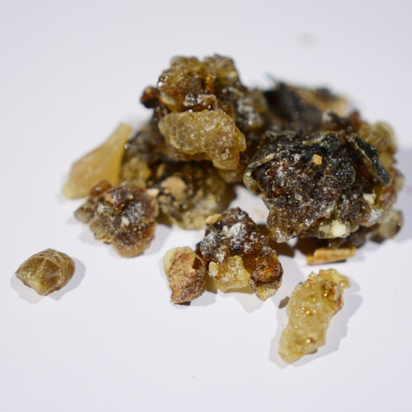 Weihrauch Oman, größere Stücke. "Asha´bi"