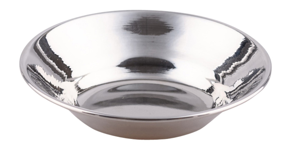 Speckstein-Stövchen "Sonne", Natur