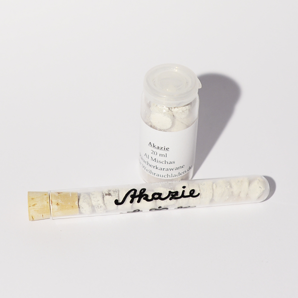 Griechischer Weihrauch. "Akazie".