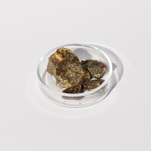 Guggul. "Gegen negatives"