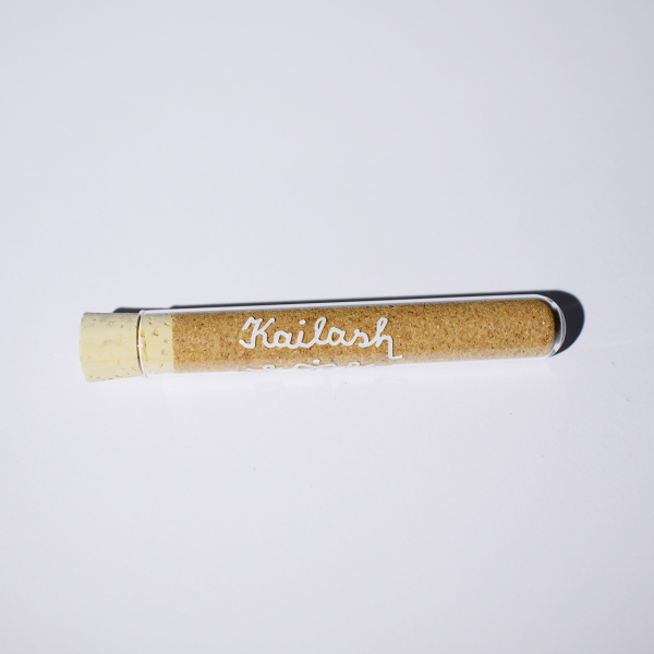 Kailash. "Unterstützend"