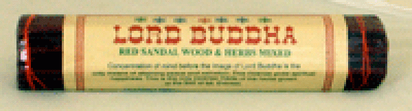 Räucherstäbchen aus Tibet  "Lord Buddha"