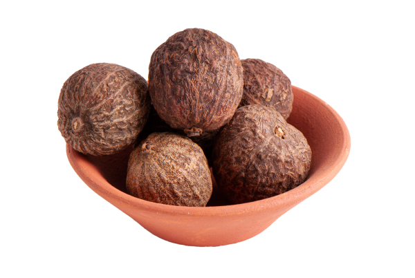 Maidalnüsse. "Entspannend".