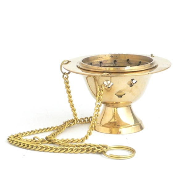 Räuchergefäß-Ampel