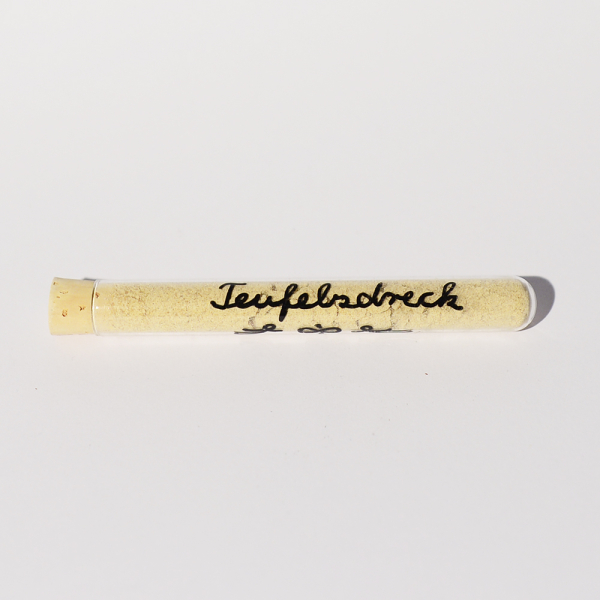 Asa foetida/Asant/Teufelsdreck "Austreibend".