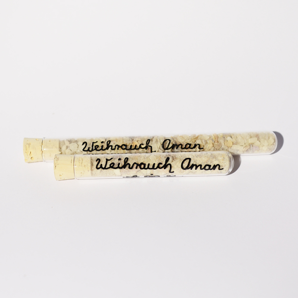 Weihrauch Oman. "Al Hojari".