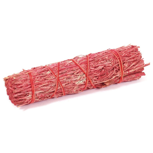 Drachenblut-Salbei Räucherbündel "Schutz + Reinigung"